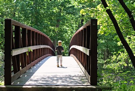 Running from the Law: Hiking with Kids at Powder Valley