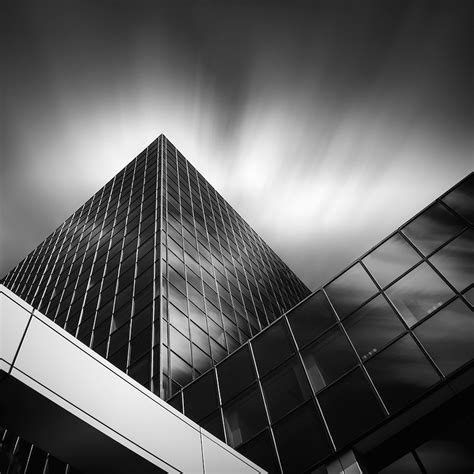 Abstract Architecture Captured in Black and White-13 – Fubiz Media