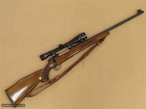 1967 Vintage Sako Finnbear L61R Rifle in .270 Winchester w/ Vintage ...