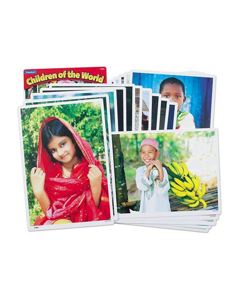 Children of the World Poster Pack