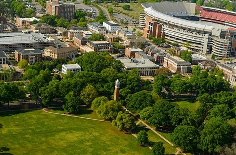 Walk The University of Alabama - Visit Tuscaloosa