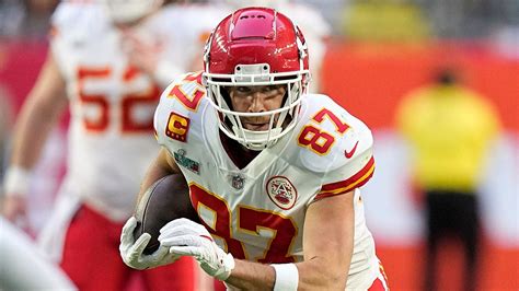 Travis Kelce says Chiefs' Super Bowl practice 'got a little bit chippy ...