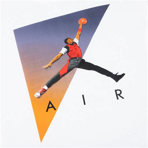 Air Jordan Photo S/S T-Shirt - White – Feature