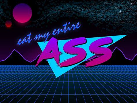 80s Aesthetic Wallpapers Top Free 80s Aesthetic Backgrounds | Porn Sex ...