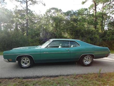 1970 Ford Galaxie 500 for Sale | ClassicCars.com | CC-1167671