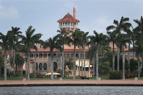 Trump's Mar-a-Lago resort took a financial hit last year - POLITICO