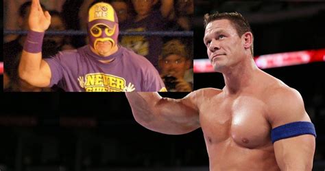 5 WWE Superstars You Forgot Wrestled In A Mask (& 5 Masked Stars Who ...