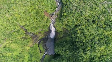 Waterfall of the Dog - Drone Photography