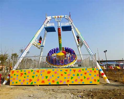 Pendulum Amusement Park Ride for Sale in Nigeria - Thrill Ride in Factory