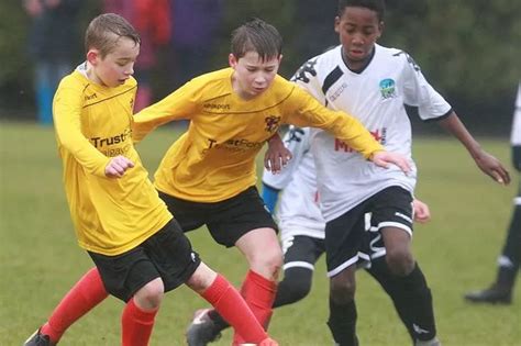 14 great photos of Lurgan v East Coast Strikers Under 13 League Cup ...