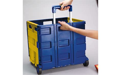 Wheeled Tote – Portable Play