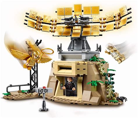 LEGO Wonder Woman 1984 Wonder Woman vs. Cheetah (76157) Set Revealed - The Brick Fan