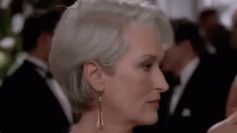 Eyeroll Meryl Streep GIF - Eyeroll Meryl Streep Devil Wears Prada - Discover & Share GIFs