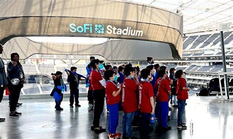 Group Tours | SoFi Stadium