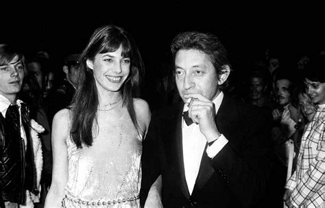 Jane Birkin et Serge Gainsbourg: Le dégoût avant le coup de foudre