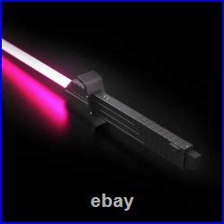 Darksaber Star Wars Mandalorian Lightsaber Replica Dark Saber RGB VERSION DHL | Star Wars ...