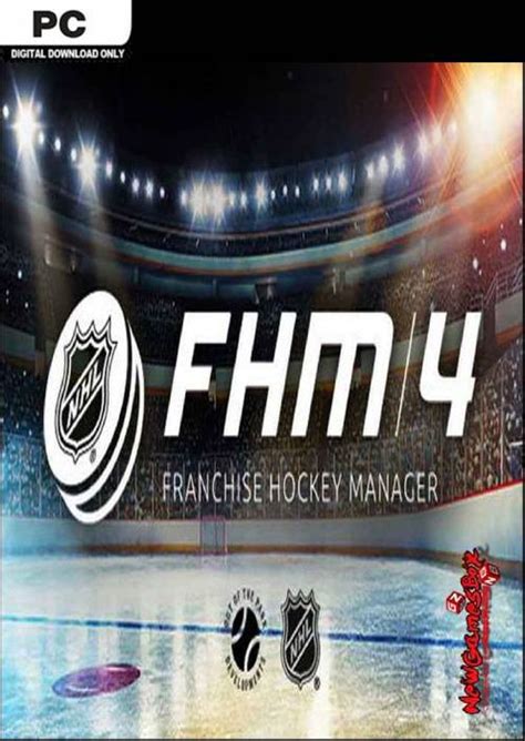 Franchise Hockey Manager 4 | PC | CDKeys