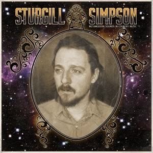 Farce the Music: Album Review: Sturgill Simpson - Metamodern Sounds in ...