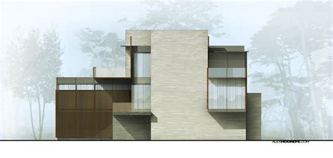 Exterior Elevation: Shadow Tweaking | Visualizing Architecture