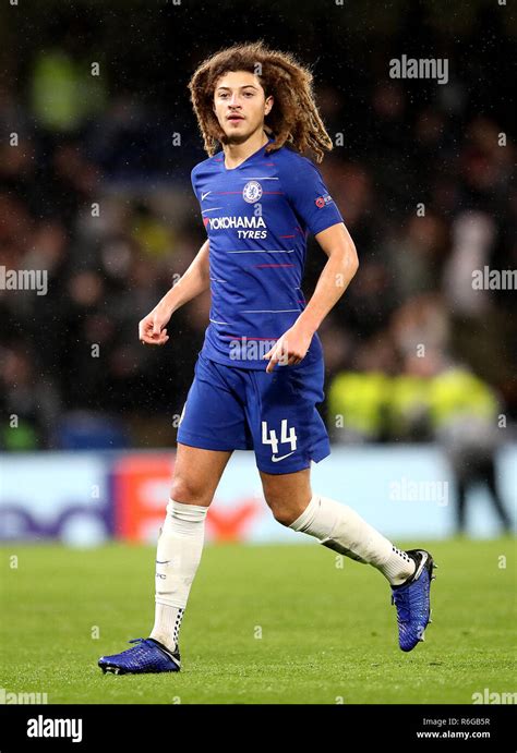 Ethan Ampadu, Chelsea Stock Photo - Alamy