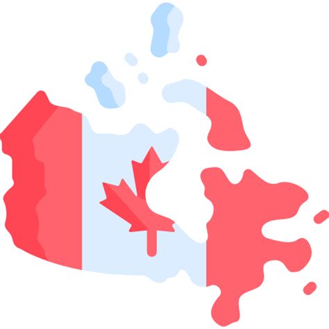 Canada Special Flat icon