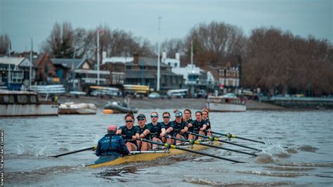 The Boat Race: Oxford hope to strike back as selection process begins - BBC Sport