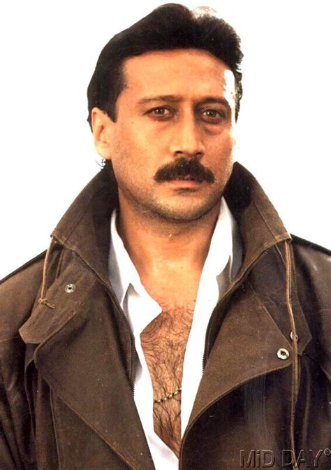 Jackie Shroff Stunning Face Look Still, Some Collections Of Bollywood Stars And Their Struggle ...