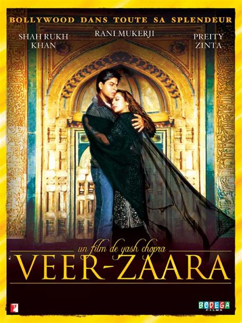 Veer-Zaara en DVD : Veer-Zaara - Édition Collector Limitée - AlloCiné