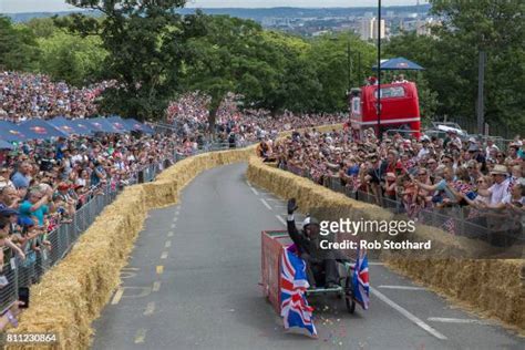 895 Red Bull Soapbox Photos & High Res Pictures - Getty Images