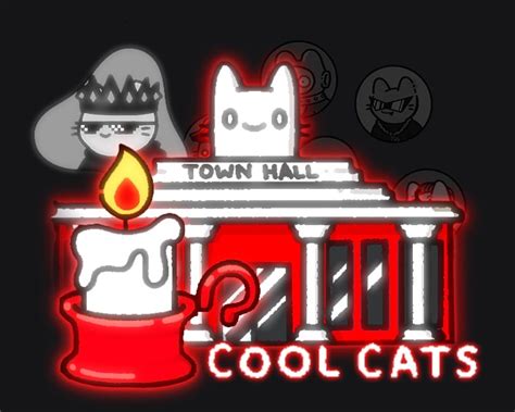 With the Cool Cats NFT Project, You Better Be a Cat Person!