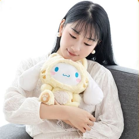 Kawaii Large Cinnamoroll Plush Doll - Kawaii Fashion Shop | Cute Asian Japanese Harajuku Cute ...