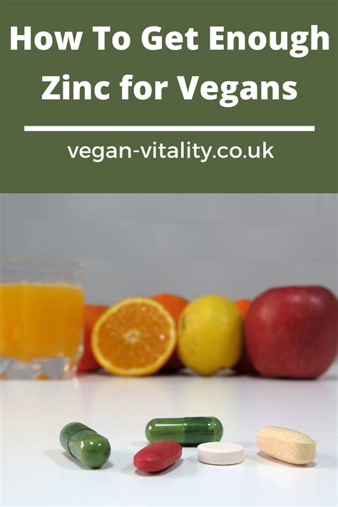 Foods Rich In Zinc Vegan - Foods Details