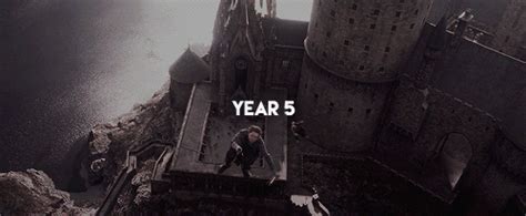 Whether you come back by page or by the big screen, Hogwarts will always be there to welcome ...