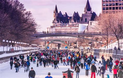 Ottawa Winterlude | First Class Holidays