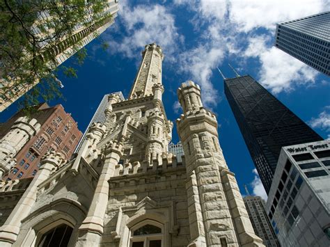 27 iconic Chicago buildings that everyone should know - Curbed Chicago