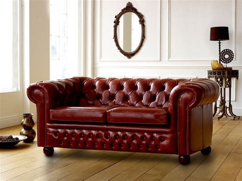 A Condensed History of The Chesterfield Sofa | Chesterfield sofa design ...