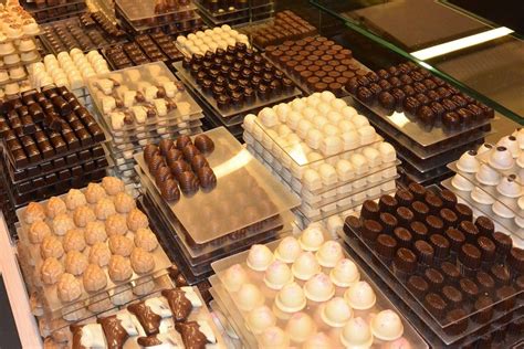 What makes Belgium’s chocolate so popular?