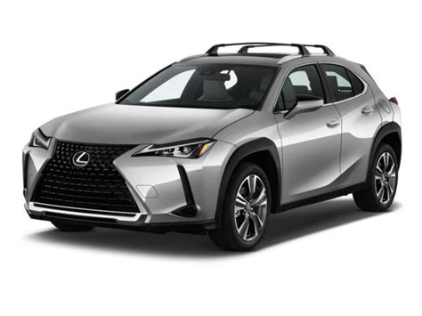 2020 Lexus UX Exterior Colors | U.S. News