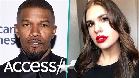 Who Is Jamie Foxx's Rumored New Girlfriend Dana Caprio? :: GentNews