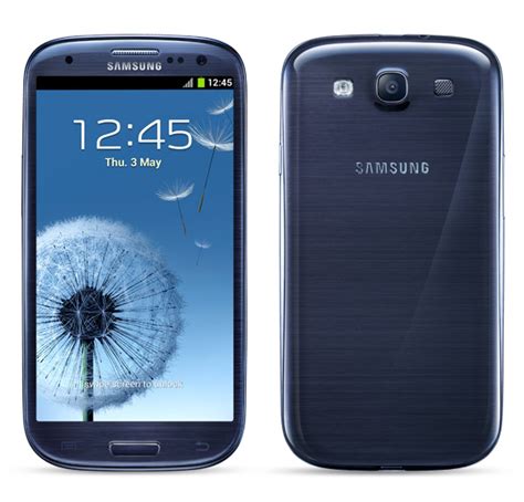 Samsung Galaxy S III