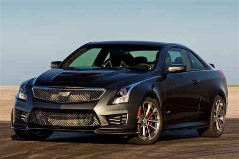 2016 Cadillac ATS-V Specs, Prices, VINs & Recalls - AutoDetective