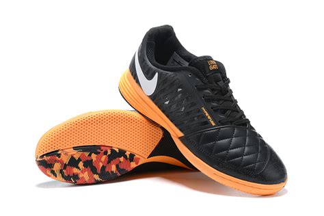 Nike Lunar Gato II I-Black Orange