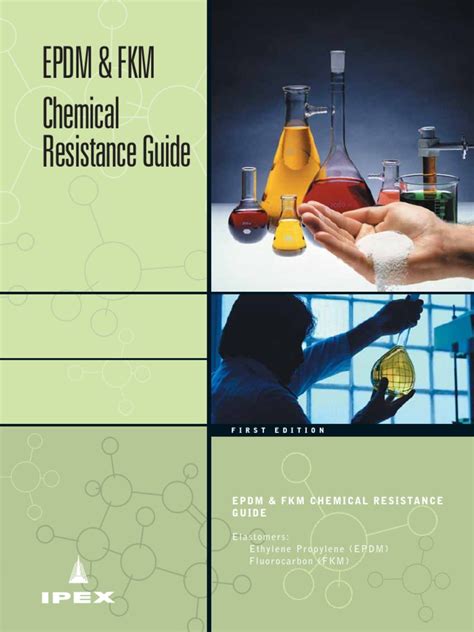 Chemical Resistance Guide EPDM & FKM | Chlorine | Ammonium