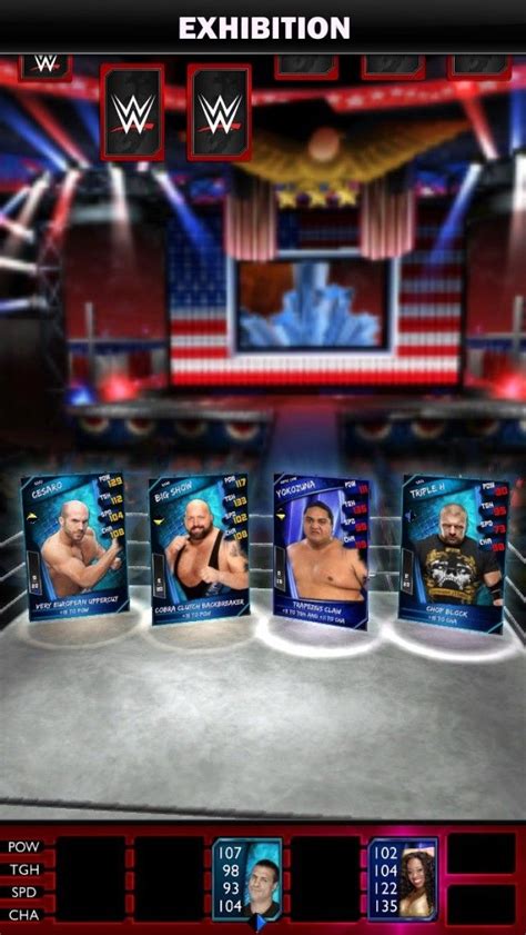 WWE SuperCard Tips And Tricks: Top Strategies For Improving Your Record And Card Collection