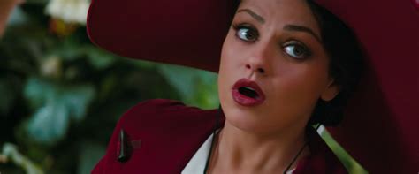 Mila Kunis as Theodora in Oz The Great and Powerful | Greatful, Fashion, Mila kunis