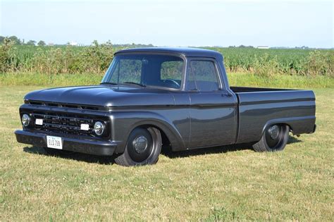 Restomod 1964 Ford F 100 custom truck for sale