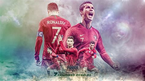 Soccer, Cristiano Ronaldo, Portuguese, HD wallpaper | Wallpaperbetter