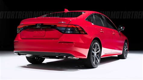 New Honda Accord 2025 - Top 80+ Images & 6 Videos