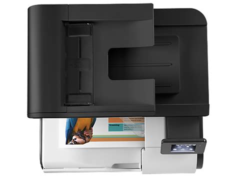 HP® LaserJet Pro 500 color MFP M570dn (CZ271A#BGJ)