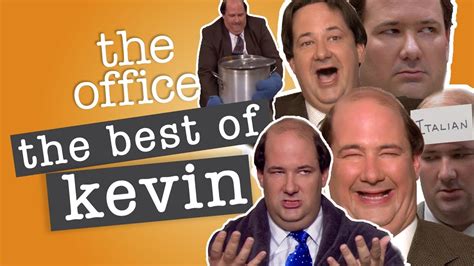 The Office Kevin Malone Quotes